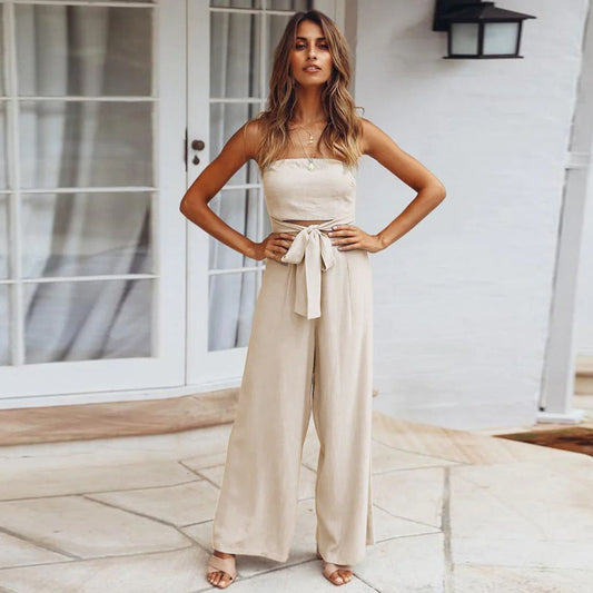 Delaney - Stilvoller Jumpsuit