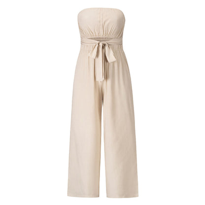 Delaney - Stilvoller Jumpsuit