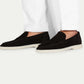 Paul Lefebvre® | Schwarze Yacht Loafers