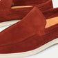 Paul Lefebvre® | Dunkelrote Yacht Loafers