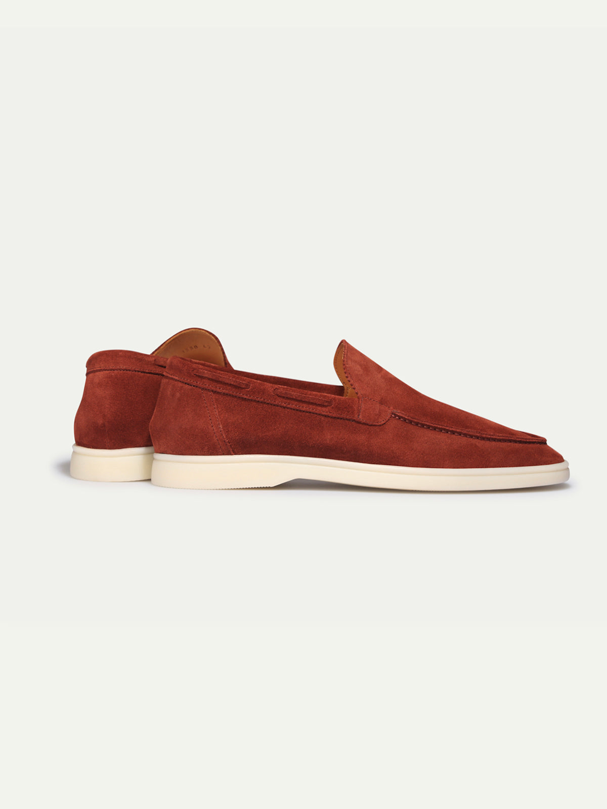 Paul Lefebvre® | Dunkelrote Yacht Loafers