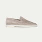 Paul Lefebvre® | Hellgraue Yacht Loafers