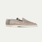 Paul Lefebvre® | Hellgraue Yacht Loafers