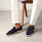 Paul Lefebvre® | Navy Yacht Loafers
