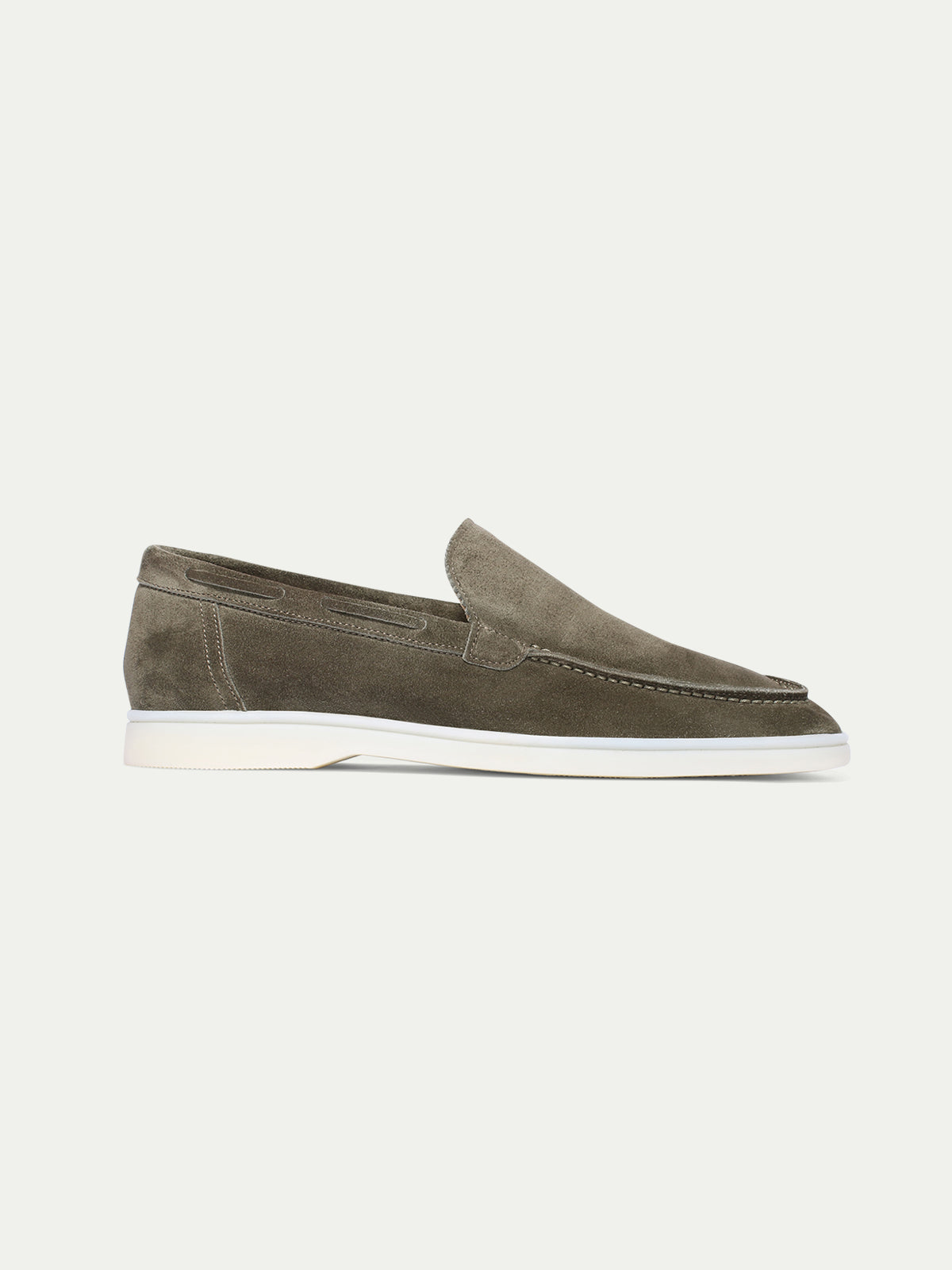Paul Lefebvre® | Olive Yacht Loafers