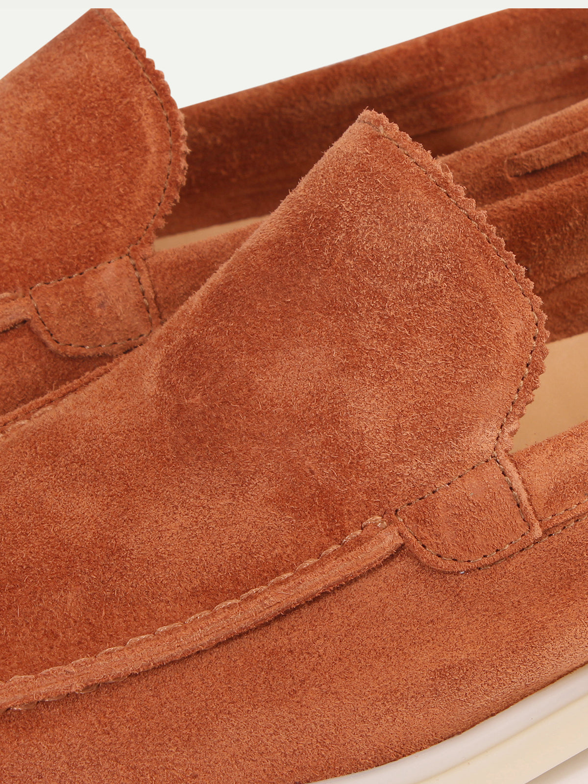 Paul Lefebvre® | Rust Yacht Loafers