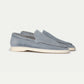 Paul Lefebvre® | Himmelblaue Yacht-Slipper