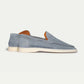 Paul Lefebvre® | Himmelblaue Yacht-Slipper