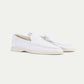 Paul Lefebvre® | Weiße Yacht Loafers