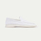 Paul Lefebvre® | Weiße Yacht Loafers