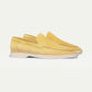 Paul Lefebvre® | Hellgelbe Yacht Loafers