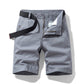 Lucas' Beige Herren-Shorts