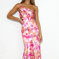 Chaya™ | Schräges Schulterkleid