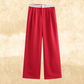 AURORA - Vintage bukser med høj talje