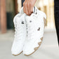 Skylar Ortopädische bequeme Schuhe aus authentischem Leder (Unisex)