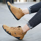 Skylar Ortopädische bequeme Schuhe aus authentischem Leder (Unisex)