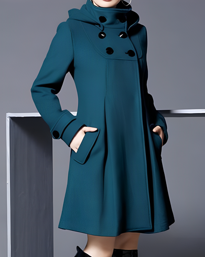 Amelia | Eleganter Mantel