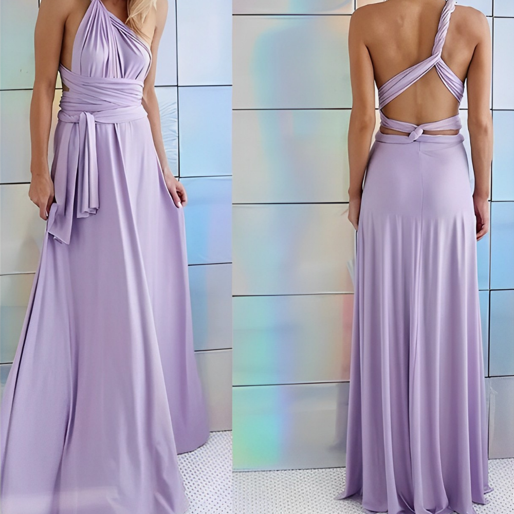 Hannah - Multi-way-Wickelkleid