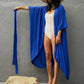 Sienna - Beigefarbener Kimono