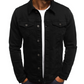 FABIAN - Die exklusive und einzigartige Denim Jacke für den Frühling und Sommer