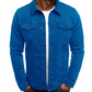 FABIAN - Die exklusive und einzigartige Denim Jacke für den Frühling und Sommer