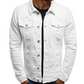 FABIAN - Die exklusive und einzigartige Denim Jacke für den Frühling und Sommer