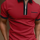 ANDERSON - Das elegante und einzigartige Polo-Shirt