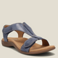 HILDE - Die exklusiven verstellbaren Leder Sandalen für den Frühling/Sommer