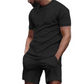 FLYNN - Das stylische Set aus Shirt und Shorts für Männer