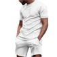 FLYNN - Das stylische Set aus Shirt und Shorts für Männer