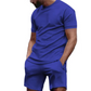 FLYNN - Das stylische Set aus Shirt und Shorts für Männer
