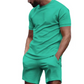 FLYNN - Das stylische Set aus Shirt und Shorts für Männer