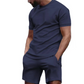 FLYNN - Das stylische Set aus Shirt und Shorts für Männer