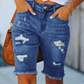 TONJA - Bequeme und stylische Jeans Shorts für den Sommer