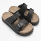 JEREMMY - Klassische Männer Sandalen für den Sommer