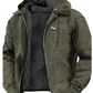 Vince - Urbane Windbreaker Jacke für Männer