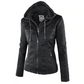 KIARAS - Elegante Lederjacke für den Herbst