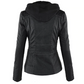 KIARAS - Elegante Lederjacke für den Herbst