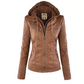 KIARAS - Elegante Lederjacke für den Herbst