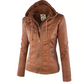 KIARAS - Elegante Lederjacke für den Herbst