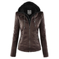 KIARAS - Elegante Lederjacke für den Herbst