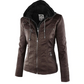 KIARAS - Elegante Lederjacke für den Herbst