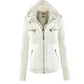 KIARAS - Elegante Lederjacke für den Herbst