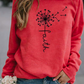 FIONA - warmes langärmeliges Sweatshirt für den Winter