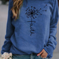 FIONA - warmes langärmeliges Sweatshirt für den Winter