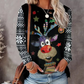 GLORIA -  Super gemütlicher Weihnachtspullover