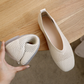 ORTHO SOFT 2 - Atmungsaktive Orthopädische Schuhe mit niedrigem Absatz und Korrektionsfunktion
