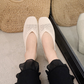 ORTHO SOFT 2 - Atmungsaktive Orthopädische Schuhe mit niedrigem Absatz und Korrektionsfunktion