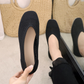 ORTHO SOFT 2 - Atmungsaktive Orthopädische Schuhe mit niedrigem Absatz und Korrektionsfunktion