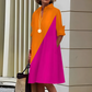 MARION - Sehr modisches Polo-Kleid für den Frühling